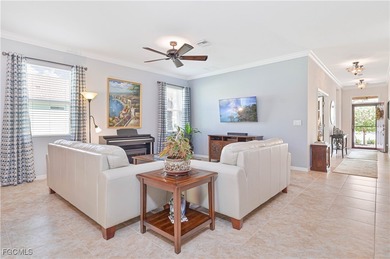 GOLF CART INCLUDED!!! Welcome to your dream home in the Fabulous on River Hall Country Club in Florida - for sale on GolfHomes.com, golf home, golf lot