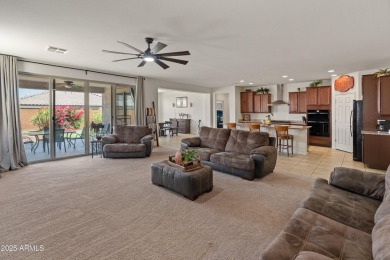 FAMILY LIVING AT ITS FINEST- Rare Extended Parklane in Festival on Copper Canyon Golf Club in Arizona - for sale on GolfHomes.com, golf home, golf lot