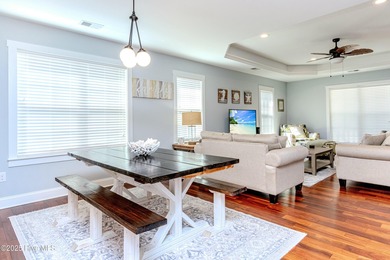 From now till end of the year the Seller is offering $7500 on Founders Club At St. James Plantation in North Carolina - for sale on GolfHomes.com, golf home, golf lot