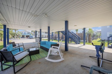 Beach days are calling in Cherry Grove! Just a five minute walk on Beachwood Golf Club in South Carolina - for sale on GolfHomes.com, golf home, golf lot