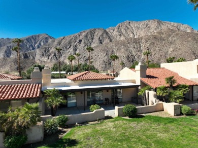 The upscale Vista Villas condominium complex is located adjacent on De Anza Desert Country Club in California - for sale on GolfHomes.com, golf home, golf lot