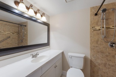 Welcome to this charming 1-bedroom, 1-bath end unit condo on Capri Isle Golf Club in Florida - for sale on GolfHomes.com, golf home, golf lot