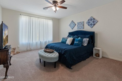 FAMILY LIVING AT ITS FINEST- Rare Extended Parklane in Festival on Copper Canyon Golf Club in Arizona - for sale on GolfHomes.com, golf home, golf lot