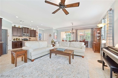 GOLF CART INCLUDED!!! Welcome to your dream home in the Fabulous on River Hall Country Club in Florida - for sale on GolfHomes.com, golf home, golf lot