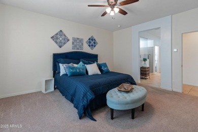 FAMILY LIVING AT ITS FINEST- Rare Extended Parklane in Festival on Copper Canyon Golf Club in Arizona - for sale on GolfHomes.com, golf home, golf lot