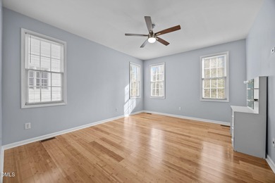 Welcome home to this beautifully maintained 3,061 sq ft on TPC at Wakefield Plantation in North Carolina - for sale on GolfHomes.com, golf home, golf lot