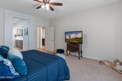 FAMILY LIVING AT ITS FINEST- Rare Extended Parklane in Festival on Copper Canyon Golf Club in Arizona - for sale on GolfHomes.com, golf home, golf lot