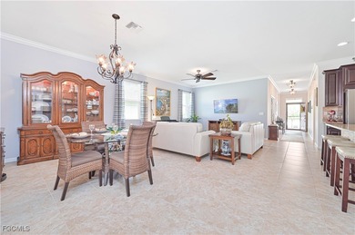 GOLF CART INCLUDED!!! Welcome to your dream home in the Fabulous on River Hall Country Club in Florida - for sale on GolfHomes.com, golf home, golf lot