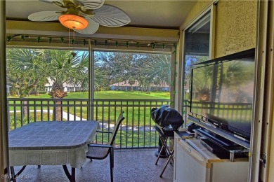 This second-floor end unit overlooking the 9th hole offers a on Villages of Country Creek Golf Course in Florida - for sale on GolfHomes.com, golf home, golf lot