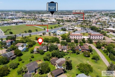 Discover relaxed, resort-style living at Valley International on Valley International Country Club - Valley in Texas - for sale on GolfHomes.com, golf home, golf lot