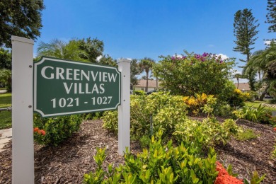 Welcome to this charming 1-bedroom, 1-bath end unit condo on Capri Isle Golf Club in Florida - for sale on GolfHomes.com, golf home, golf lot
