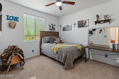 FAMILY LIVING AT ITS FINEST- Rare Extended Parklane in Festival on Copper Canyon Golf Club in Arizona - for sale on GolfHomes.com, golf home, golf lot