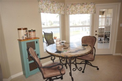 Impressive 3 Bedroom, 2 Bathroom WATERFRONT home with attached 2 on Saint Andrews South Golf Club in Florida - for sale on GolfHomes.com, golf home, golf lot