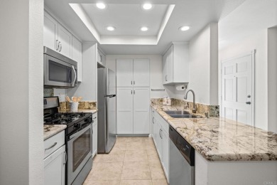 Wonderful opportunity to own an end-unit condo in the peaceful on Shadowridge Country Club in California - for sale on GolfHomes.com, golf home, golf lot