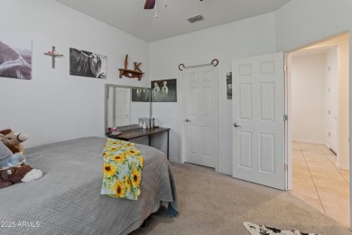 FAMILY LIVING AT ITS FINEST- Rare Extended Parklane in Festival on Copper Canyon Golf Club in Arizona - for sale on GolfHomes.com, golf home, golf lot