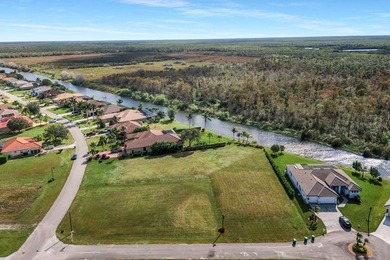 Build your dream home on this vacant residential lot located in on Eagle Lakes Golf Club in Florida - for sale on GolfHomes.com, golf home, golf lot