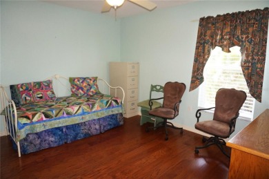 Impressive 3 Bedroom, 2 Bathroom WATERFRONT home with attached 2 on Saint Andrews South Golf Club in Florida - for sale on GolfHomes.com, golf home, golf lot
