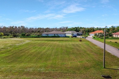 Build your dream home on this vacant residential lot located in on Eagle Lakes Golf Club in Florida - for sale on GolfHomes.com, golf home, golf lot