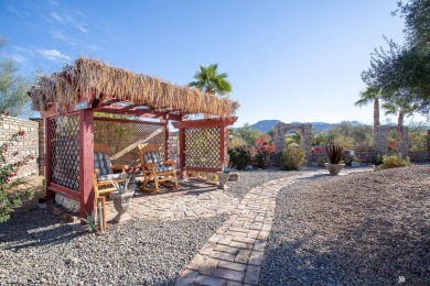 Welcome to this one-of-a-kind desert oasis. This beautiful on Foothills Executive Golf Course in Arizona - for sale on GolfHomes.com, golf home, golf lot