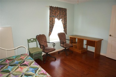 Impressive 3 Bedroom, 2 Bathroom WATERFRONT home with attached 2 on Saint Andrews South Golf Club in Florida - for sale on GolfHomes.com, golf home, golf lot