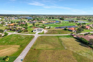 Build your dream home on this vacant residential lot located in on Eagle Lakes Golf Club in Florida - for sale on GolfHomes.com, golf home, golf lot