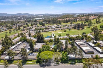 Wonderful opportunity to own an end-unit condo in the peaceful on Shadowridge Country Club in California - for sale on GolfHomes.com, golf home, golf lot