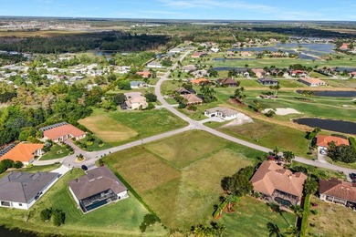 Build your dream home on this vacant residential lot located in on Eagle Lakes Golf Club in Florida - for sale on GolfHomes.com, golf home, golf lot