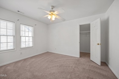 Welcome home to this beautifully maintained 3,061 sq ft on TPC at Wakefield Plantation in North Carolina - for sale on GolfHomes.com, golf home, golf lot