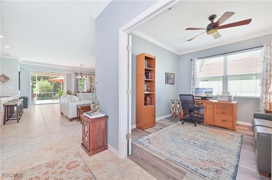 GOLF CART INCLUDED!!! Welcome to your dream home in the Fabulous on River Hall Country Club in Florida - for sale on GolfHomes.com, golf home, golf lot