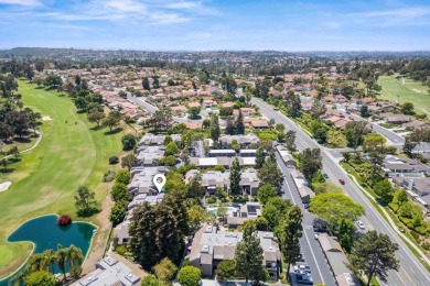 Wonderful opportunity to own an end-unit condo in the peaceful on Shadowridge Country Club in California - for sale on GolfHomes.com, golf home, golf lot