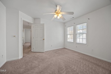 Welcome home to this beautifully maintained 3,061 sq ft on TPC at Wakefield Plantation in North Carolina - for sale on GolfHomes.com, golf home, golf lot