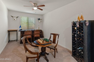 FAMILY LIVING AT ITS FINEST- Rare Extended Parklane in Festival on Copper Canyon Golf Club in Arizona - for sale on GolfHomes.com, golf home, golf lot