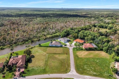 Build your dream home on this vacant residential lot located in on Eagle Lakes Golf Club in Florida - for sale on GolfHomes.com, golf home, golf lot