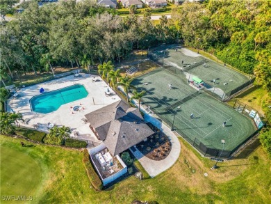 This second-floor end unit overlooking the 9th hole offers a on Villages of Country Creek Golf Course in Florida - for sale on GolfHomes.com, golf home, golf lot