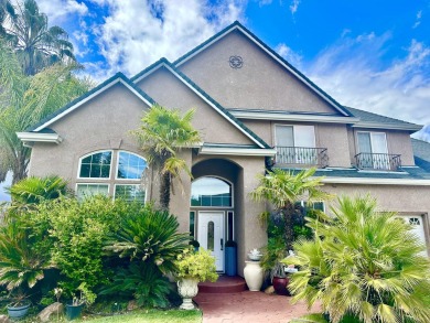 Every day can be a Vacation day amid this palm tree oasis! So on Gold Hills Golf Club in California - for sale on GolfHomes.com, golf home, golf lot
