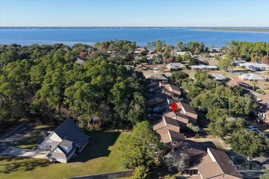 Short-term rental allowed, and these things RENT! This is the on Perdido Bay Golf Club in Florida - for sale on GolfHomes.com, golf home, golf lot