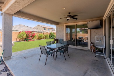 FAMILY LIVING AT ITS FINEST- Rare Extended Parklane in Festival on Copper Canyon Golf Club in Arizona - for sale on GolfHomes.com, golf home, golf lot