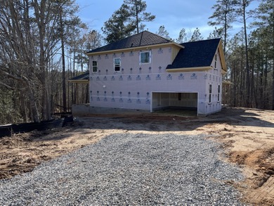 UNDER CONSTRUCTION in Mount Vintage! Hurricane Builders presents on Mount Vintage Plantation and Golf Club  in South Carolina - for sale on GolfHomes.com, golf home, golf lot