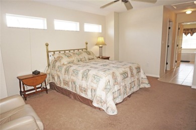 Impressive 3 Bedroom, 2 Bathroom WATERFRONT home with attached 2 on Saint Andrews South Golf Club in Florida - for sale on GolfHomes.com, golf home, golf lot