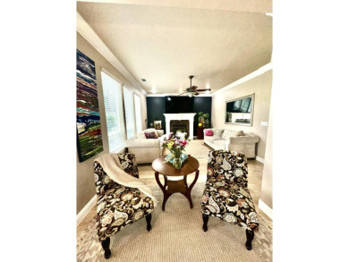 Every day can be a Vacation day amid this palm tree oasis! So on Gold Hills Golf Club in California - for sale on GolfHomes.com, golf home, golf lot