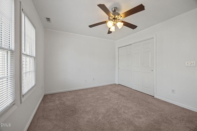 Welcome home to this beautifully maintained 3,061 sq ft on TPC at Wakefield Plantation in North Carolina - for sale on GolfHomes.com, golf home, golf lot