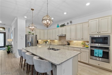 Full Golf Membership Included - Furnished Maria Model located on on Bonita National Golf Course in Florida - for sale on GolfHomes.com, golf home, golf lot