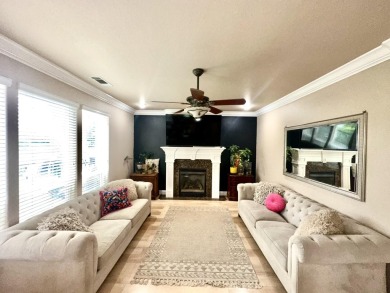 Every day can be a Vacation day amid this palm tree oasis! So on Gold Hills Golf Club in California - for sale on GolfHomes.com, golf home, golf lot