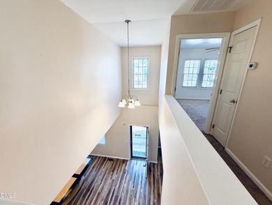 Welcome home to this beautifully maintained 3,061 sq ft on TPC at Wakefield Plantation in North Carolina - for sale on GolfHomes.com, golf home, golf lot