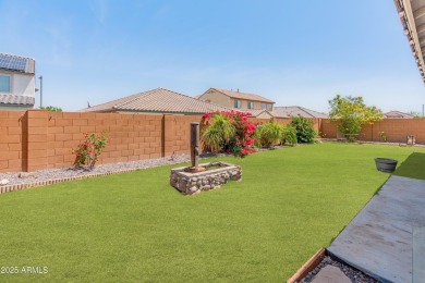 FAMILY LIVING AT ITS FINEST- Rare Extended Parklane in Festival on Copper Canyon Golf Club in Arizona - for sale on GolfHomes.com, golf home, golf lot
