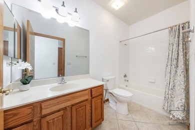 THIS MAY BE THE ONE TO CHECK ALL YOUR BOXES . . . If you are on The Links at Carillon in Illinois - for sale on GolfHomes.com, golf home, golf lot