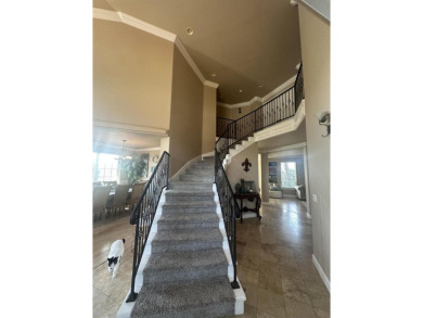 Every day can be a Vacation day amid this palm tree oasis! So on Gold Hills Golf Club in California - for sale on GolfHomes.com, golf home, golf lot