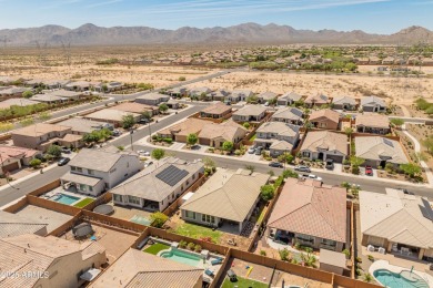 FAMILY LIVING AT ITS FINEST- Rare Extended Parklane in Festival on Copper Canyon Golf Club in Arizona - for sale on GolfHomes.com, golf home, golf lot