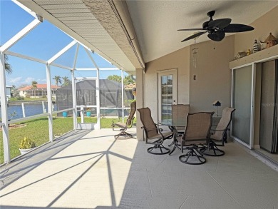 Impressive 3 Bedroom, 2 Bathroom WATERFRONT home with attached 2 on Saint Andrews South Golf Club in Florida - for sale on GolfHomes.com, golf home, golf lot