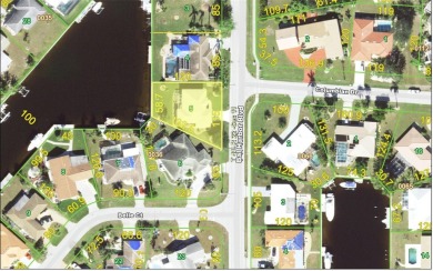 Impressive 3 Bedroom, 2 Bathroom WATERFRONT home with attached 2 on Saint Andrews South Golf Club in Florida - for sale on GolfHomes.com, golf home, golf lot